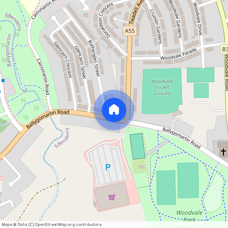 Room 4, 57 Ballygomartin Road, Belfast, BT13 3LB