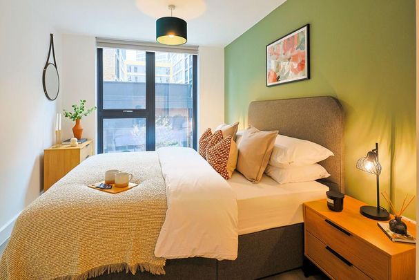 1 bedroom apartment to rent - Photo 1