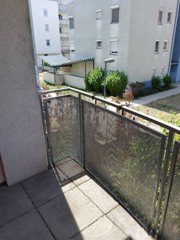 Charmante 3-Zimmer-Wohnung mit Balkon inkl. Heizkosten - Photo 4
