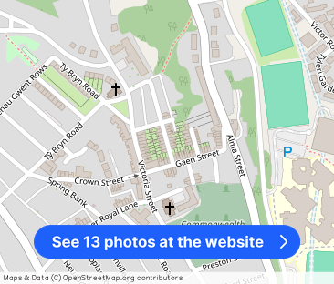 Morgan Street, Abertillery - Photo 1