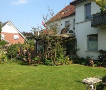 tolle Dachgeschoßwohnung 3,5 Zimmer Maisonette in Brockhagen - Foto 1