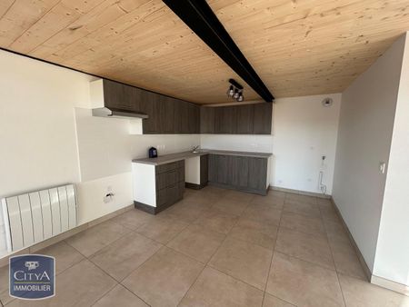 Location Appartement 2 pièces 61m² VILLEFRANCHE SUR SAONE 69400 - Photo 5