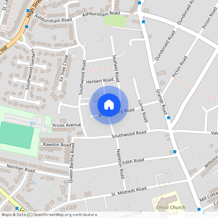 Bloomsbury Road, Ramsgate, Kent, CT11