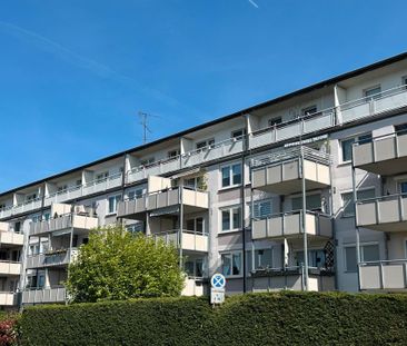 3,5 Zimmerwohung Duisburg-Süd mit Balkon - Photo 1