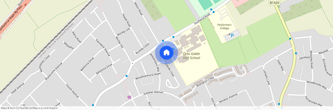 Colville Close, Corringham, SS17