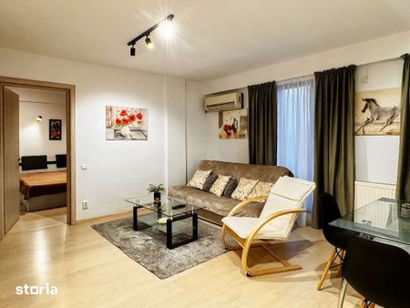 INCHIRIERE/ APARTAMENT 2 CAMERE / GORJULUI/ LOC DE PARCARE /CENTRALA / - Photo 4