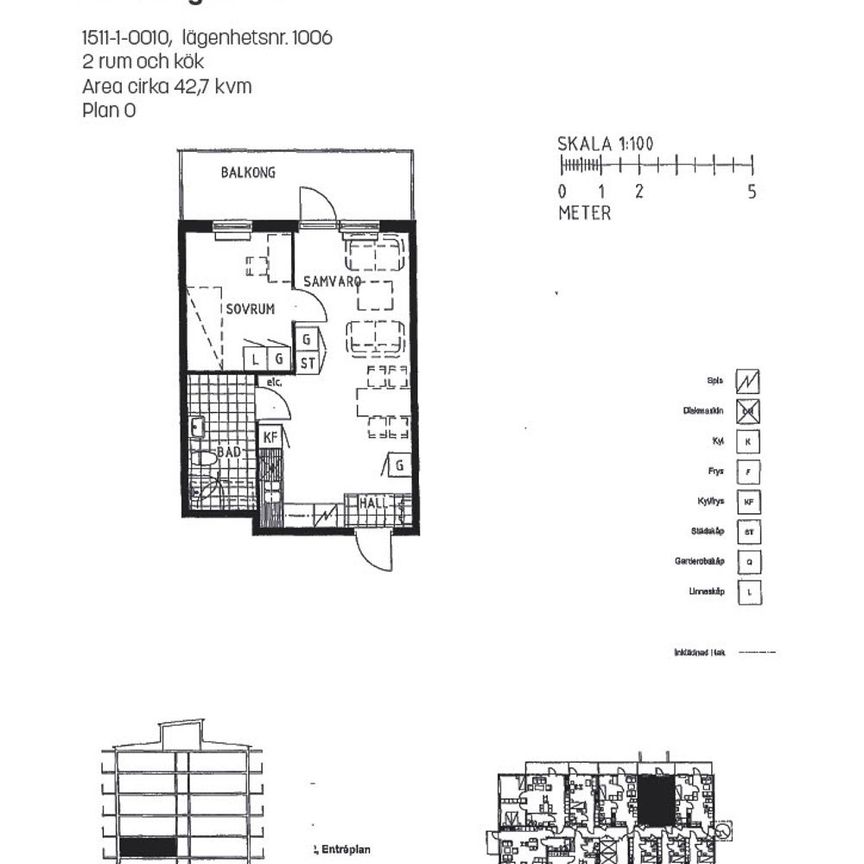 Linbanegatan 17, 74534, Enköping - Foto 1