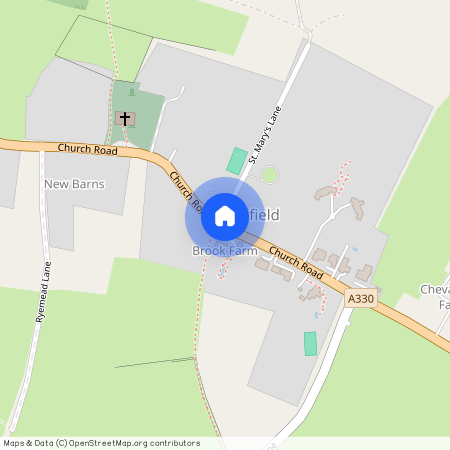 Winkfield, Berkshire, SL4