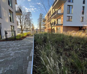 Exklusive 4-Zimmer-Wohnung mit Wasserblick und Dachterrasse im Neub... - Photo 3