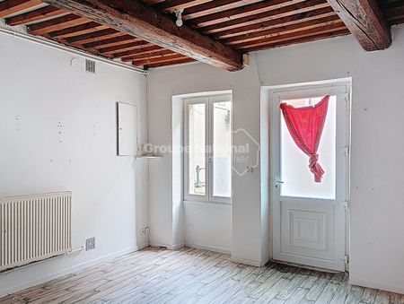 Maison individuelle, centre ville, 2 chambres, - Photo 3