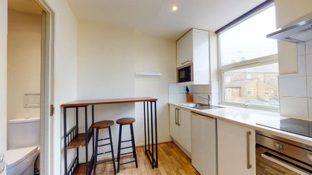 Studio to rent - Photo 4