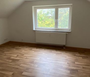 Demnächst frei! 1-Zimmer-Wohnung in Flensburg Mürwik - Foto 2