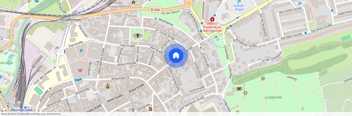 Breite Str., 38855, Breite Str.    Wernigerode