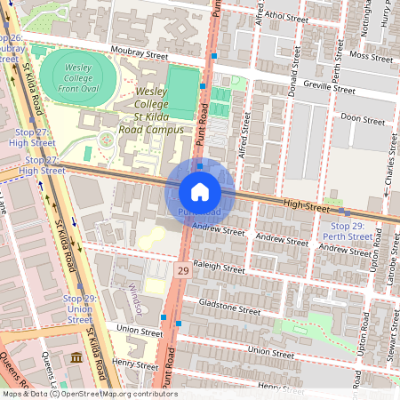 148 Punt Road, Vic 3181, Windsor