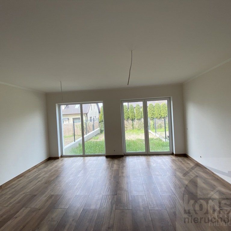 Szeregowce z widokiem na panoramę - Фото 1