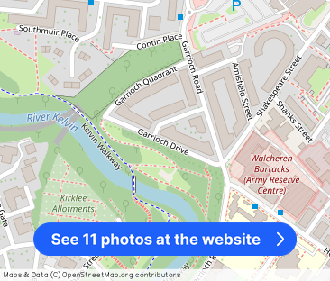 Garrioch Drive, North Kelvinside, Glasgow, G20 - Photo 1