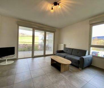 Location Appartement 3 pièces 56,24 m² - Photo 6