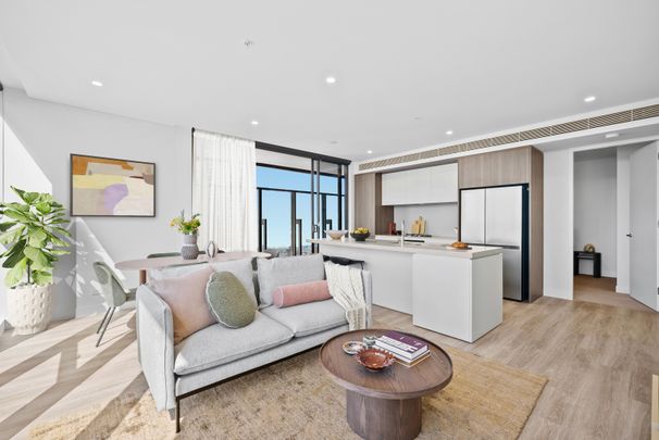 802/116 Macquarie Street, Parramatta NSW 2150 - Apartment For Rent | Domain - Photo 1