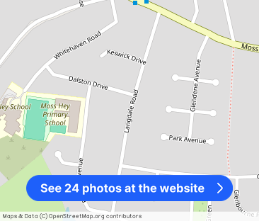 Langdale Road, Bramhall, Stockport - Photo 1