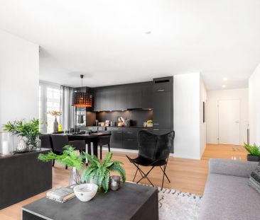 Modernes und naturnahes Wohnen - Foto 3