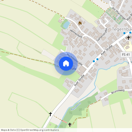 Hopfenstr. 4, 84104 Rudelzhausen