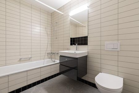 Moderne, lichtdurchflutete Wohnung - Foto 4