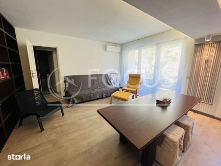 Apartament 2 camere, vedere Parc Garibaldi-Floreasca - Fotografie 2