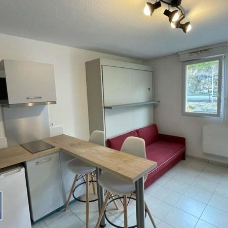 Location Appartement 1 pièce 26m² CHAMPCEVINEL 24750 - Photo 3