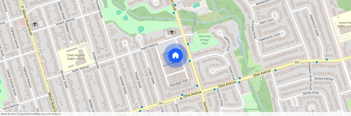 792 Kootenay Path, Oshawa