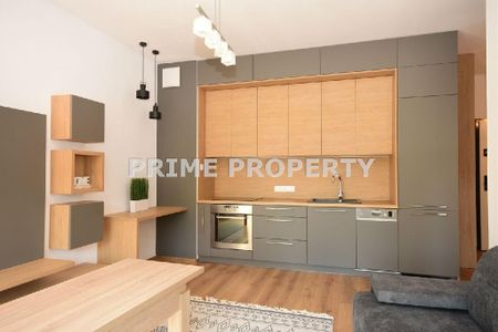 Mieszkanie Kraków Śródmieście powierzchnia 39.0 m² C389-WM-69024 - Zdjęcie 4