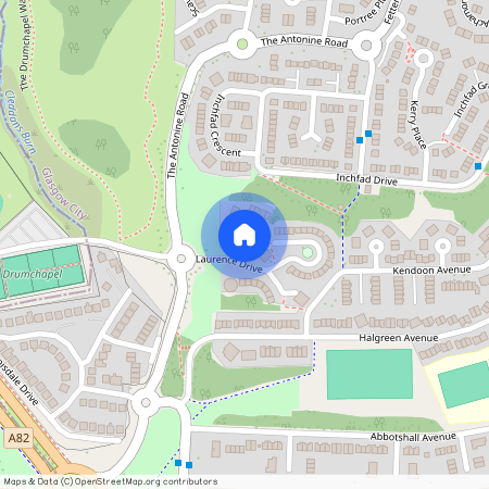 Laurence Court, Drumchapel, Glasgow