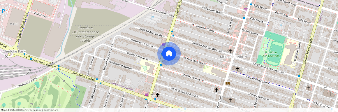 381 Herkimer Street, Hamilton