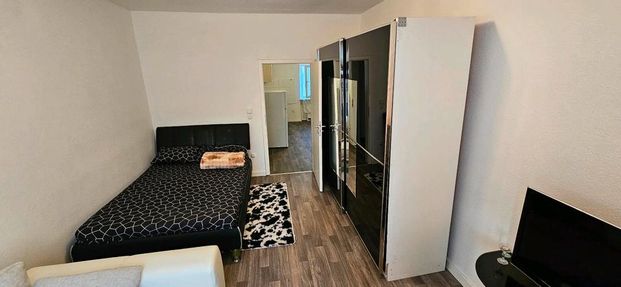 Wohnung zu vermieten – Helle 1,5-Zimmer in Essen – ab 01. 03 - Photo 1