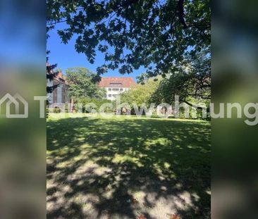 TAUSCHWOHNUNG Schöne Wohnung in Friedenau - Foto 1