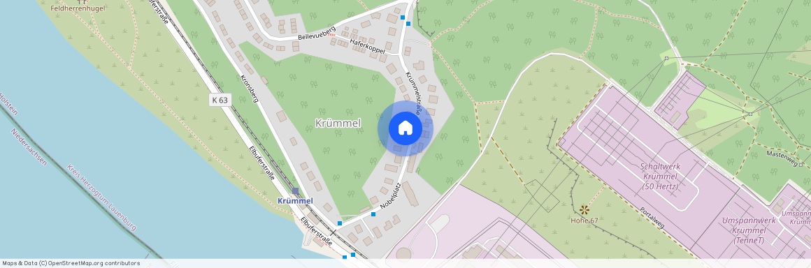 Krümmelstraße 8, 21502 Geesthacht