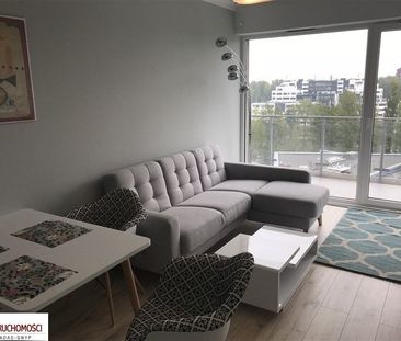 Katowice, Dolina Trzech Stawów - apartament 50 mkw z garżem - Photo 1