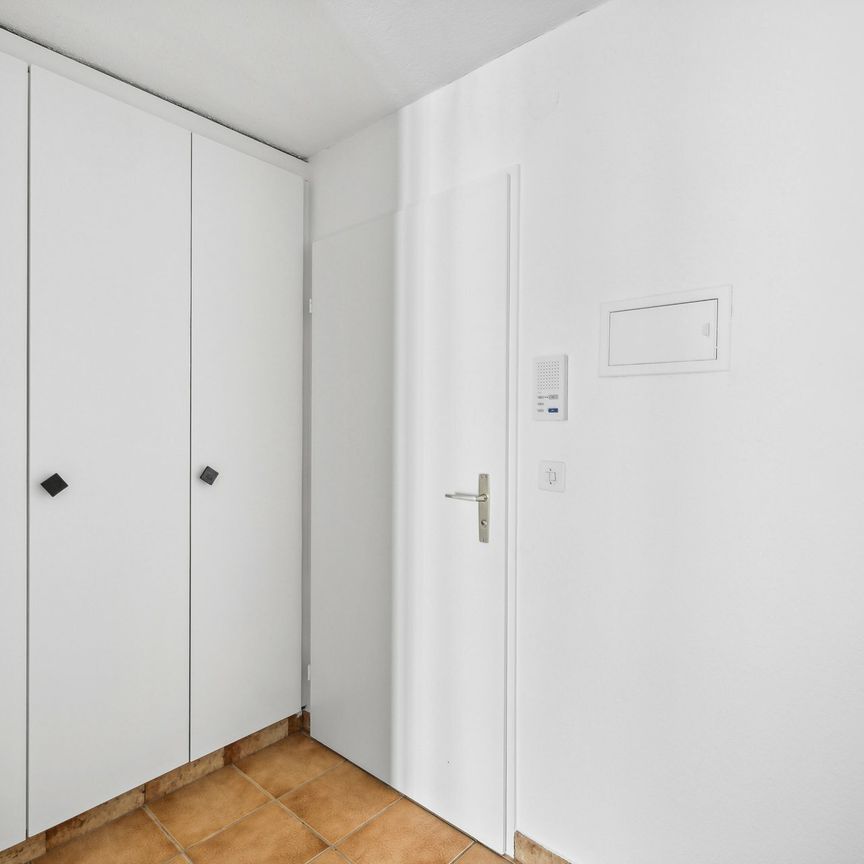 appartement de 2 pces dans quartier très ensoleillé - Photo 1