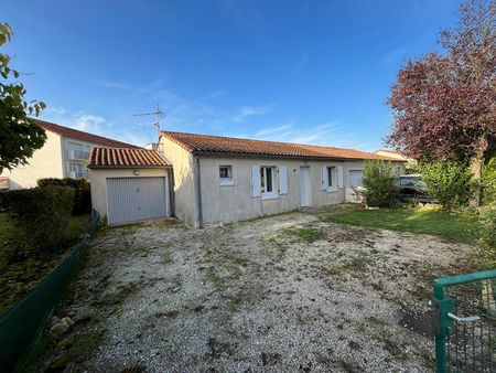 Maison de plain pied à louer - Photo 2