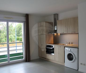 Location Appartement 2 pièces 36m² NANTES 44300 - Photo 2