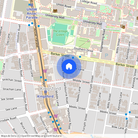 9/3-5 Harbourne Road, NSW 2032, Kingsford