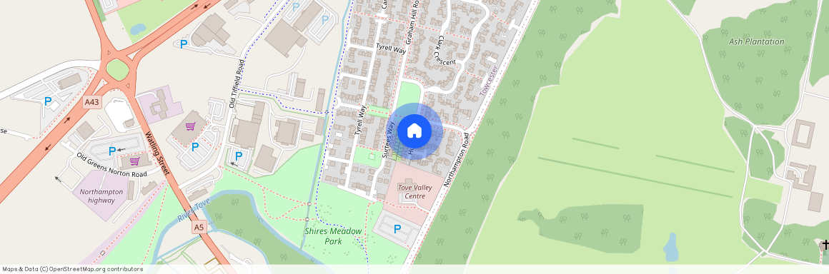 Hunt Close, Towcester