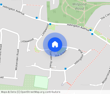 Hillingdon Rise, Sevenoaks, TN13 - Photo 1