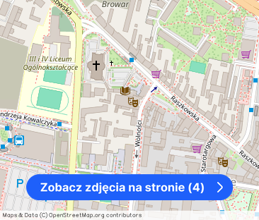 Mieszkanie na wynajem – zdjęcie 1