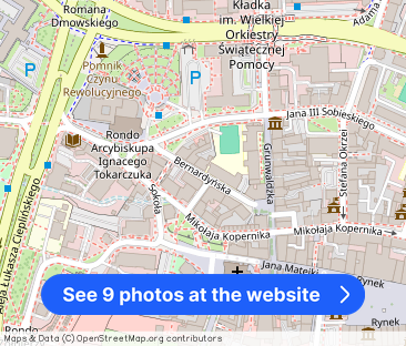 Kawalerka 40m parter ul.Bernardyńska Rzeszów Centrum - Photo 1