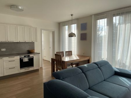 Pronájem bytu 2+kk • 56 m² bez realitkyNa Vackově, Praha - Žižkov - Photo 2