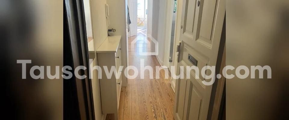 TAUSCHWOHNUNG Traumhafte Altbauwohnung im Herzen von Eimsbüttel - Photo 1