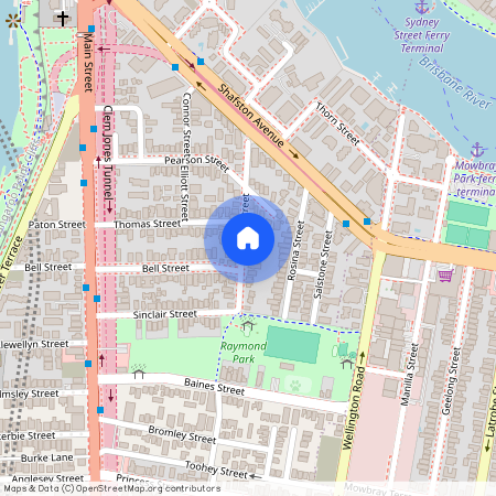 2/74 Rawlins Street, Qld 4169, Kangaroo Point