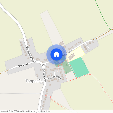 Dordell Court, Church Lane, CO9 4DR, Halstead