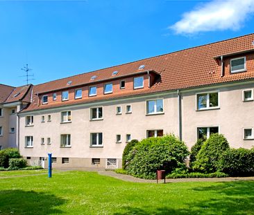 Demnächst frei! 1-Zimmer-Wohnung in Gelsenkirchen Buer - Foto 1