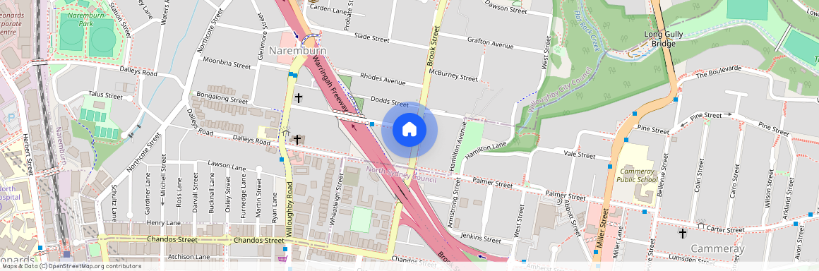 2 Merrenburn Avenue Naremburn